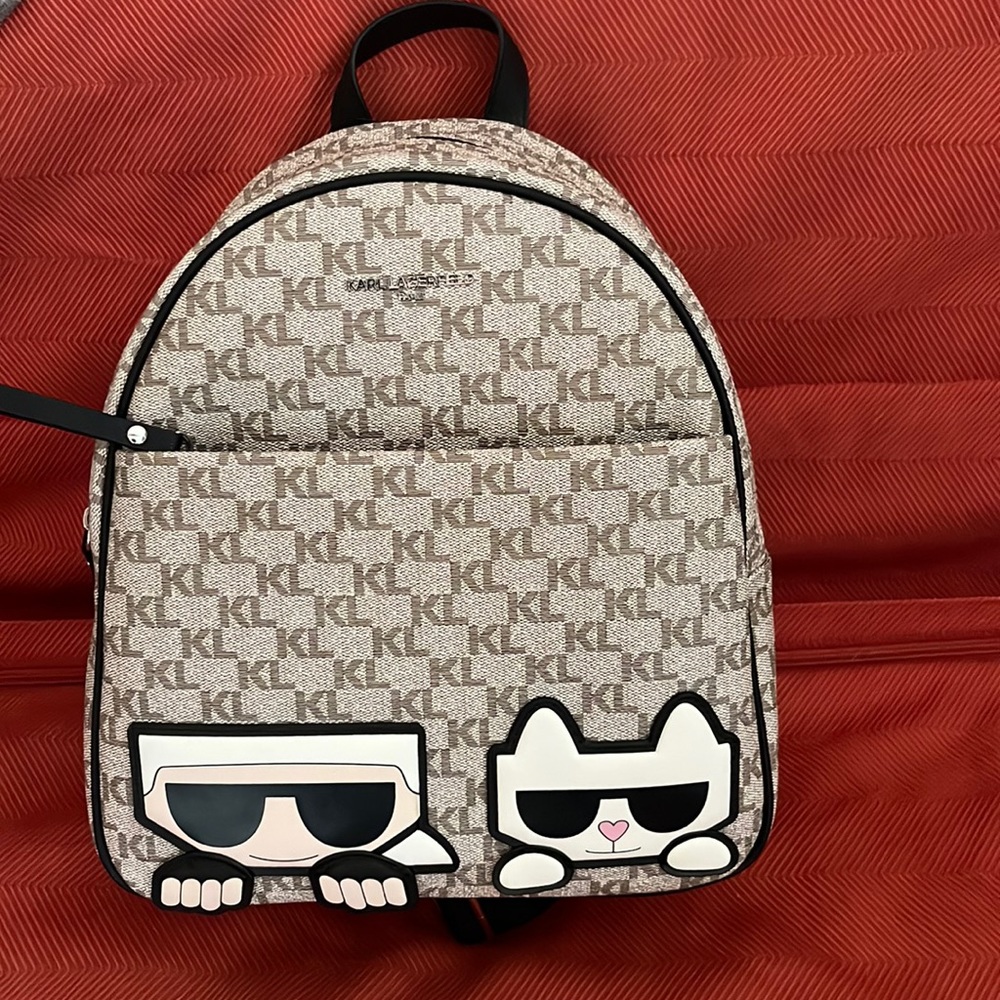Karl Lagerfeld Backpack